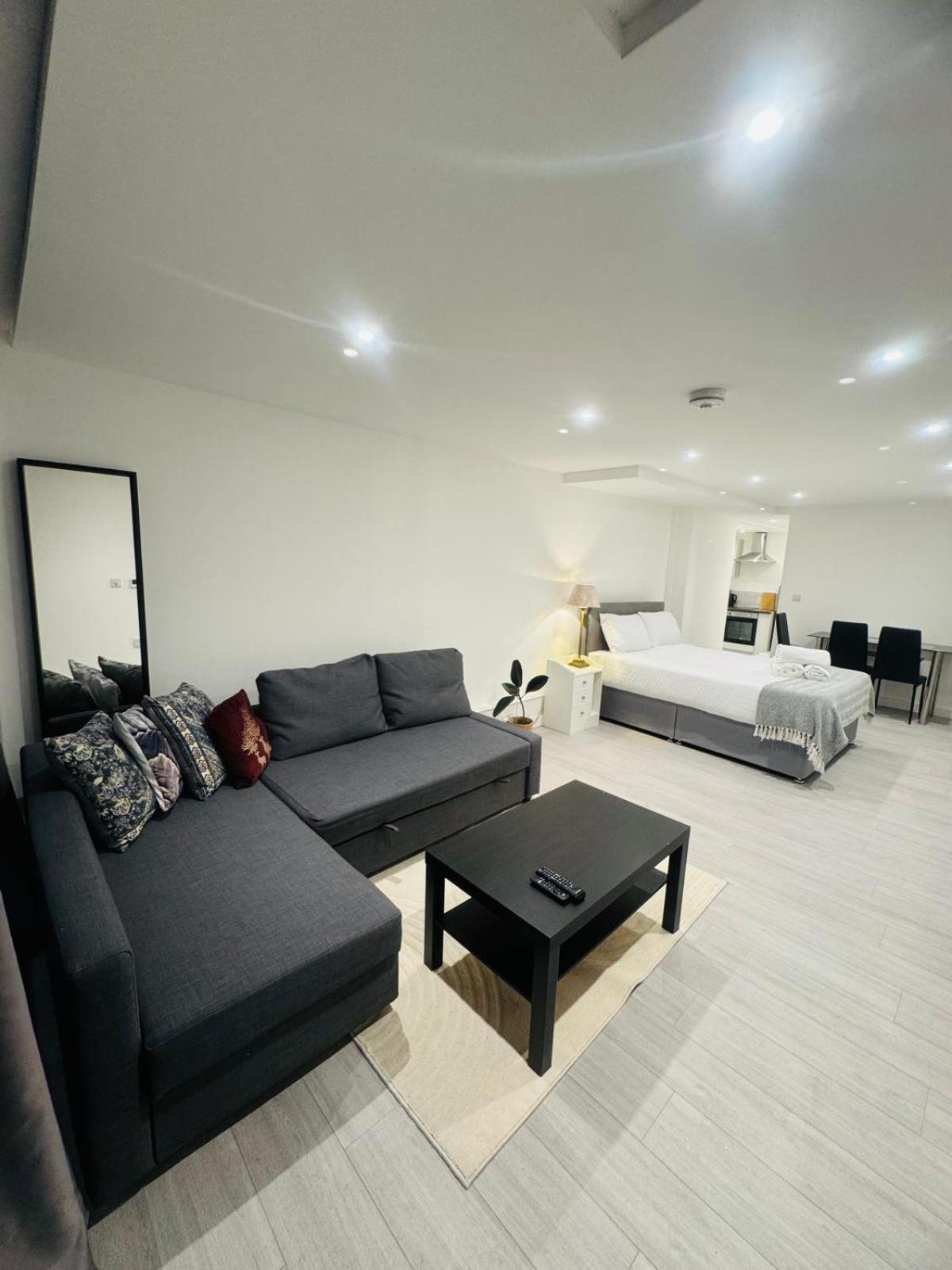 Appartement Large In Marylebone *